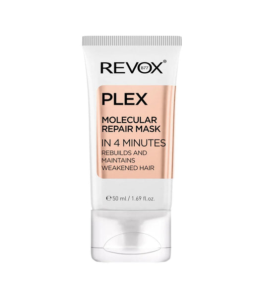 Revox B77 Revox B77, Plex Molecular, Haarbehandlungs-Crememaske, Zur Reparatur, 50 ml Regular
