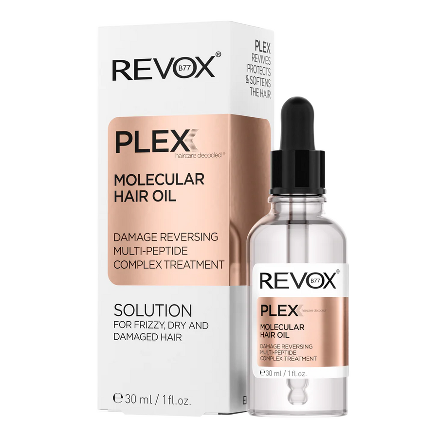 Revox B77 Revox B77, Plex Molecular, Peptide, Haarölbehandlung, Zur Reparatur, 30 ml Regular