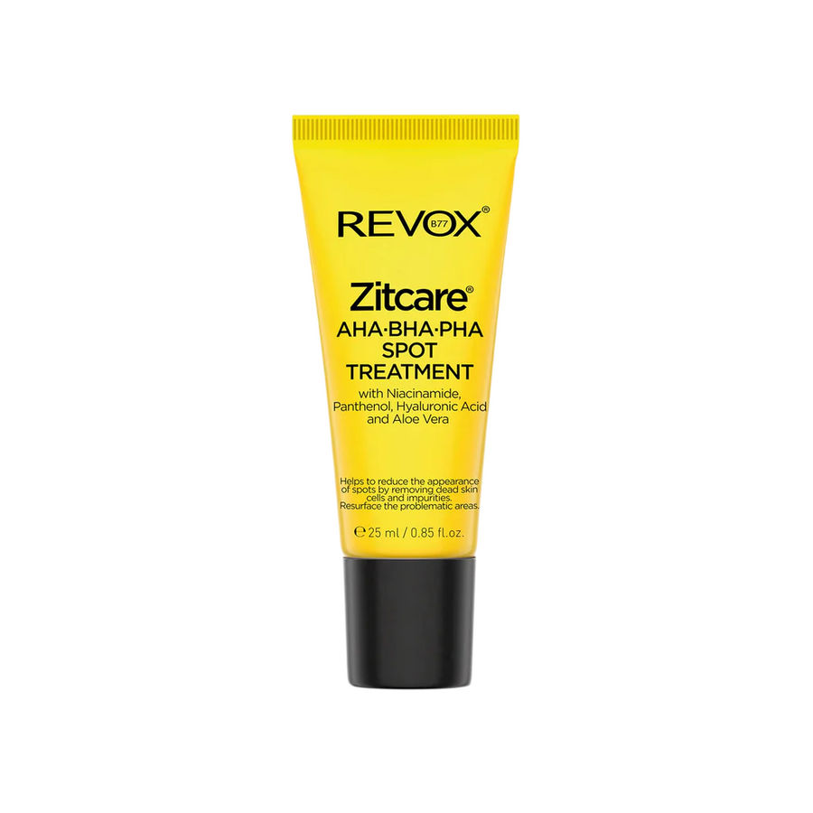 Revox B77 Revox B77, Zitcare, AHA/BHA/PHA, Anti-Unreinheiten, Lokale Behandlungscreme, Gegen Akne und Unreinheiten, Für das G
