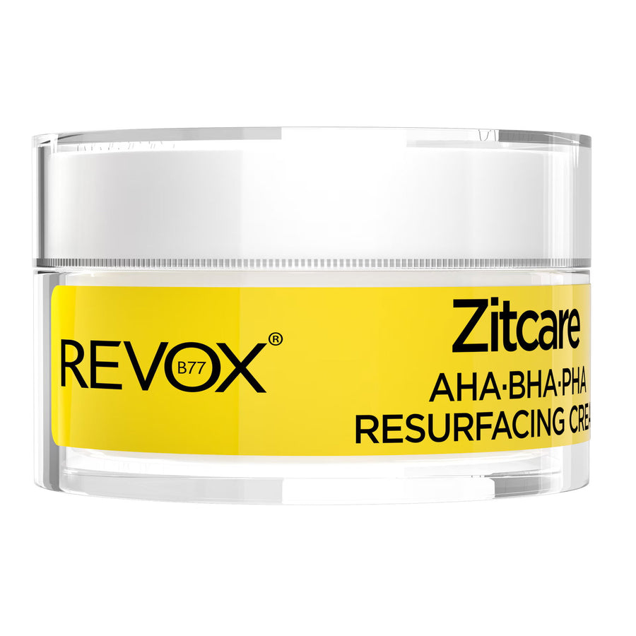 Revox B77 Revox B77, Zitcare, AHA/BHA/PHA, Neuasphaltierung, Sahne, Für das Gesicht, 50 ml Regular