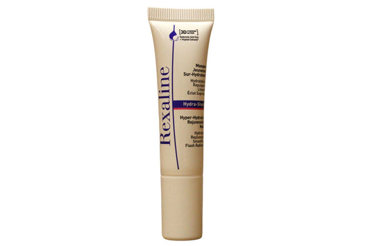 Rexaline Rexaline, 3D Hydra Shock, Hydratisierend, Crememaske, Für das Gesicht, 10 ml *Tester