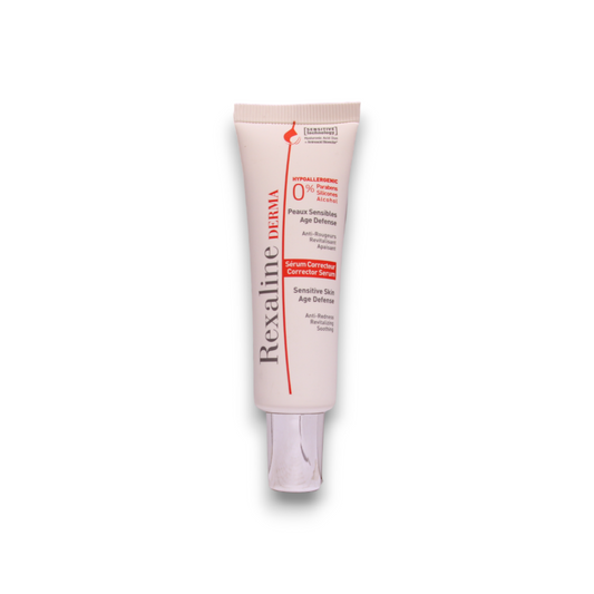Rexaline Rexaline, Derma, Beruhigend, Tag, Serum, Für das Gesicht, 30 ml Regular
