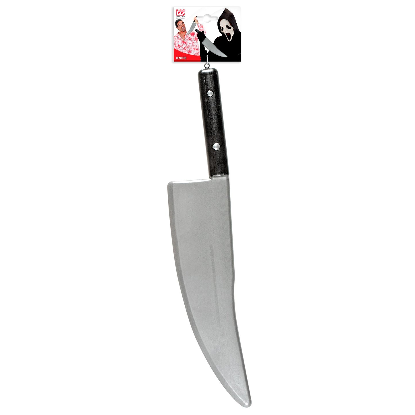 "RIESENMESSER" 51 cm – Detailansicht