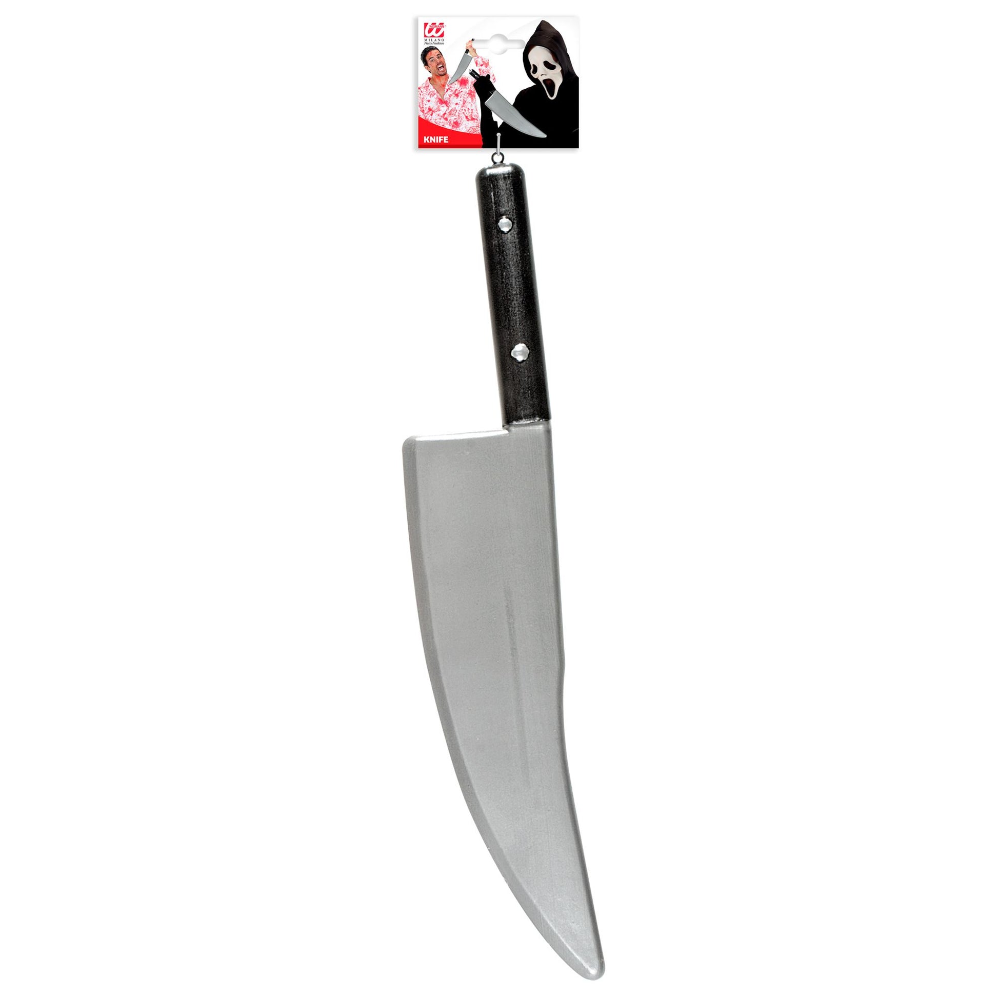 "RIESENMESSER" 51 cm – Detailansicht