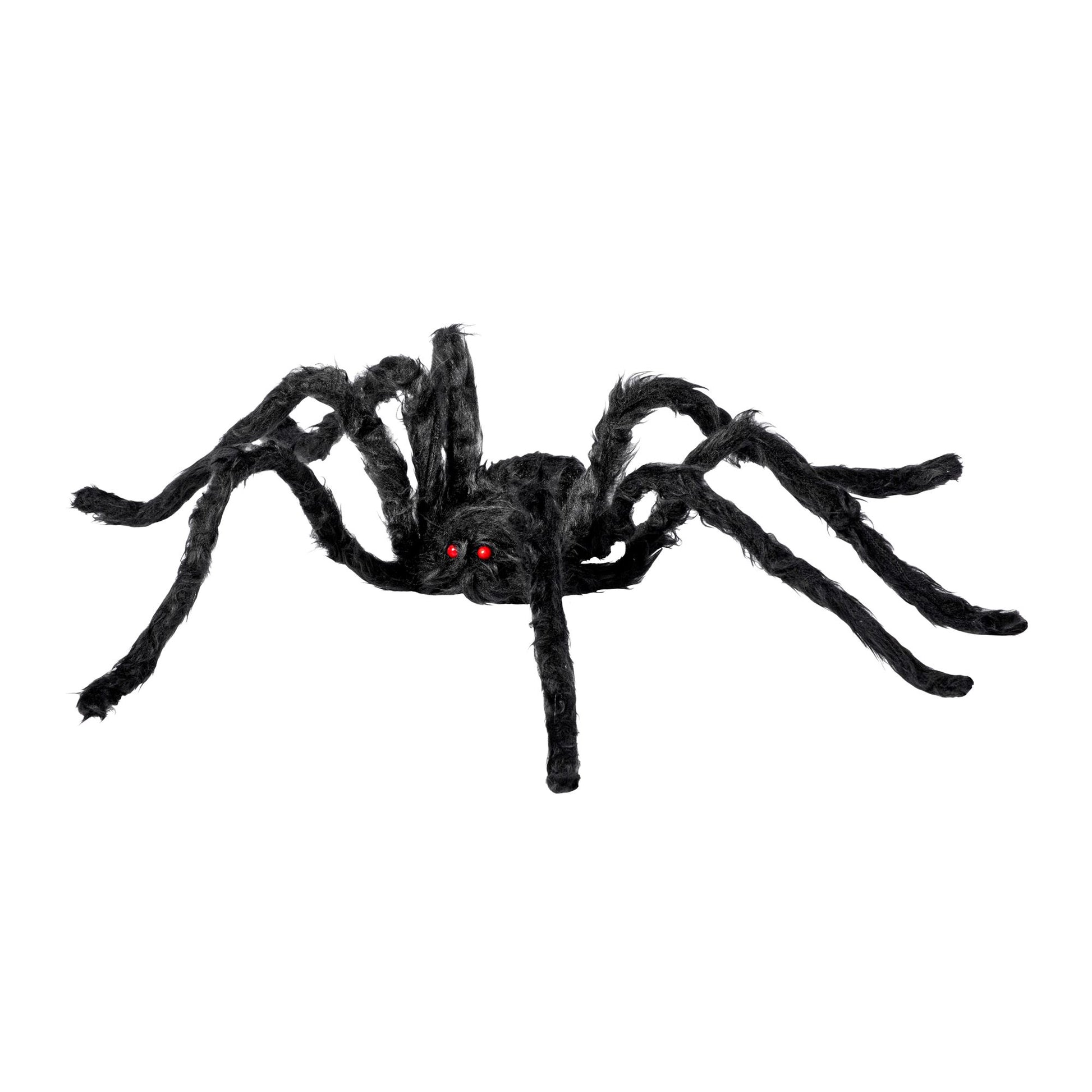 "RIESIGE HAARIGE SPINNE BIEGBAR" 75 cm – Ansicht 3