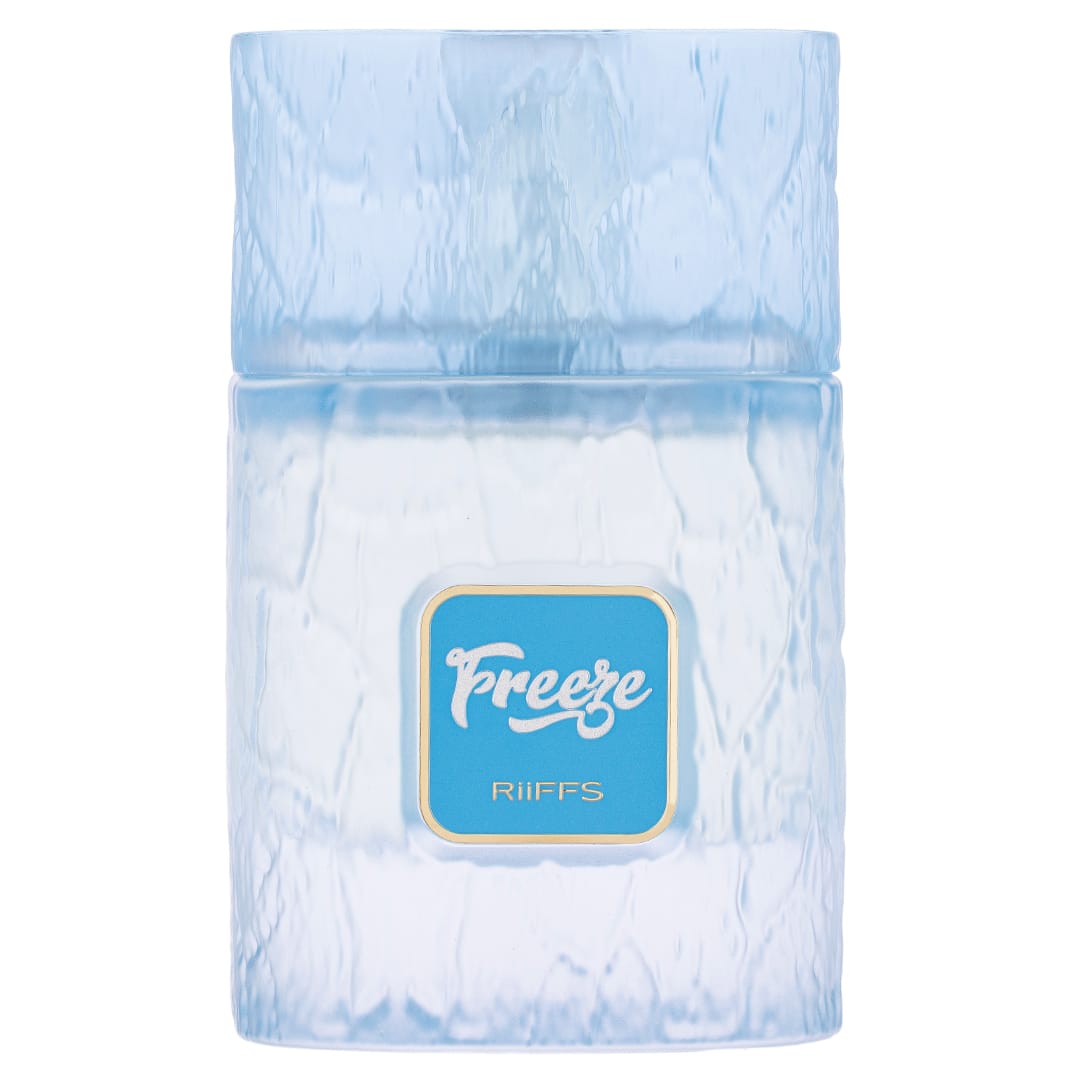 Riiffs, Freeze, Parfumextrakt, Unisex, 100 ml