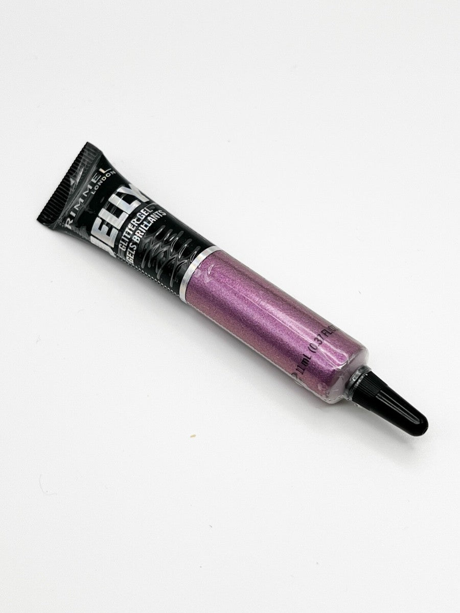 Rimmel London Jelly Loose Glitter-Lidschatten 500 Purple Rain 11 ml
