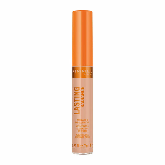Rimmel London Creme Concealer Rimmel London, Lasting Radiance, Creme-Concealer, 080, Kastanie, 7 ml Regular