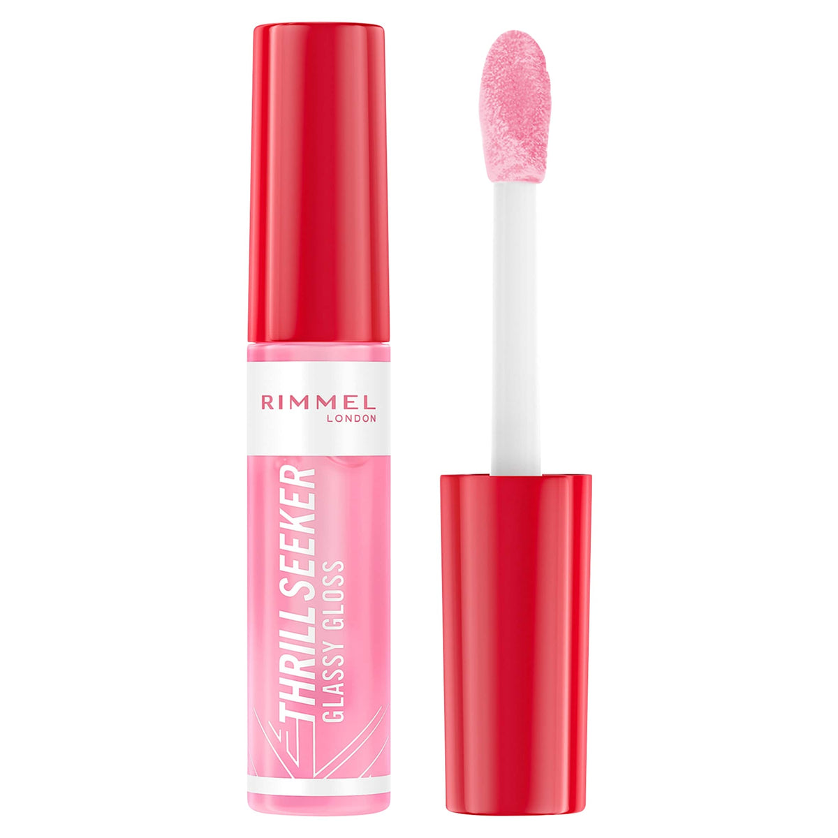 Rimmel London Thrill Seeker Lipgloss 150 Pink Candy 10 ml