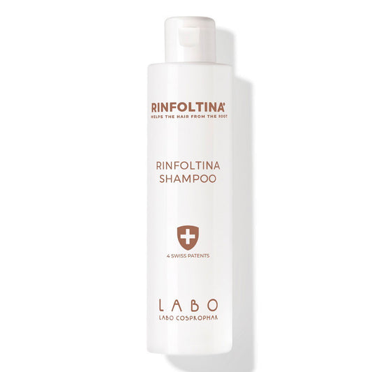 Labo Suisse Labo Suisse, Rinfoltina, Haarshampoo, Volumen und Glanz, 200 ml Regular