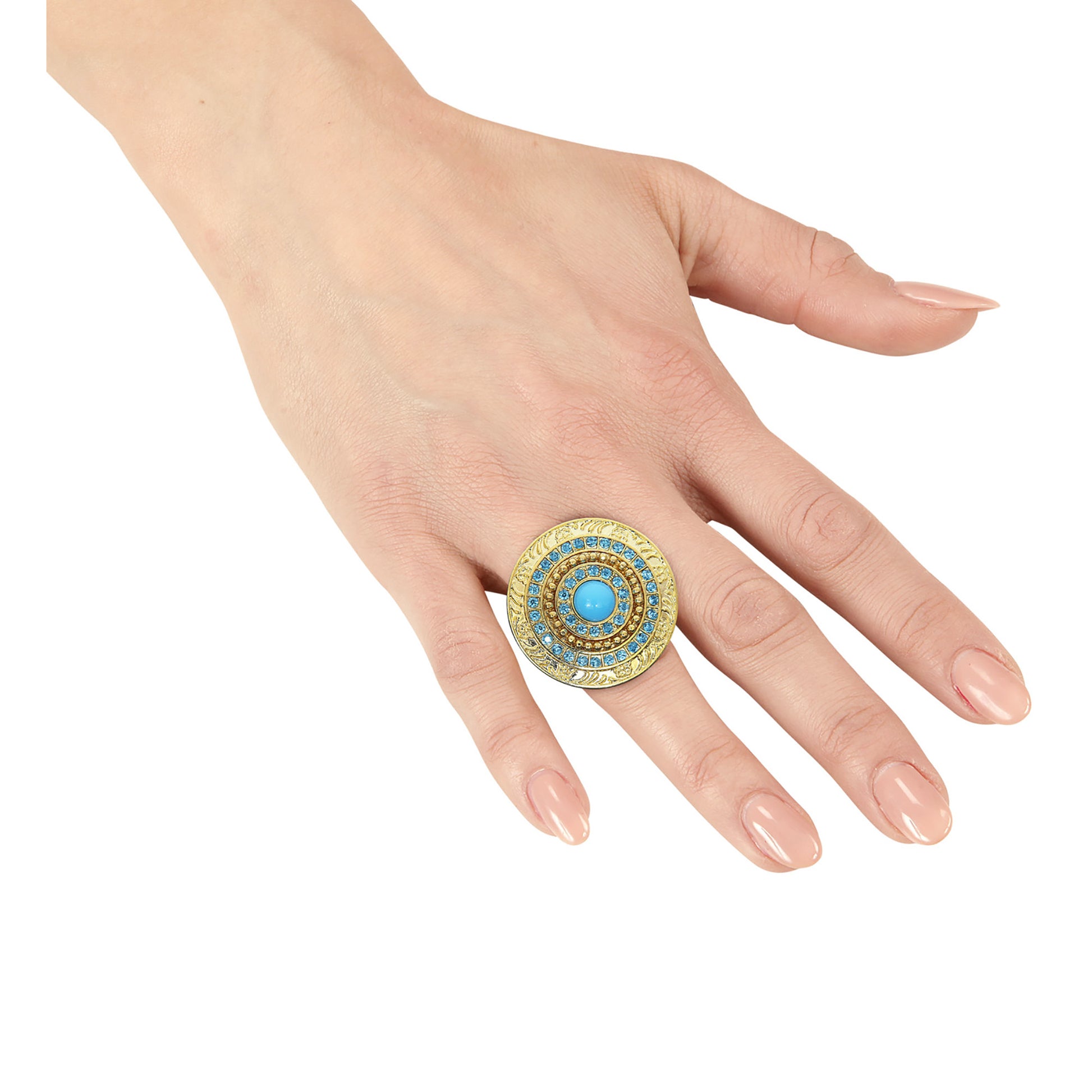 "RING CLEOPATRA" – Detailansicht