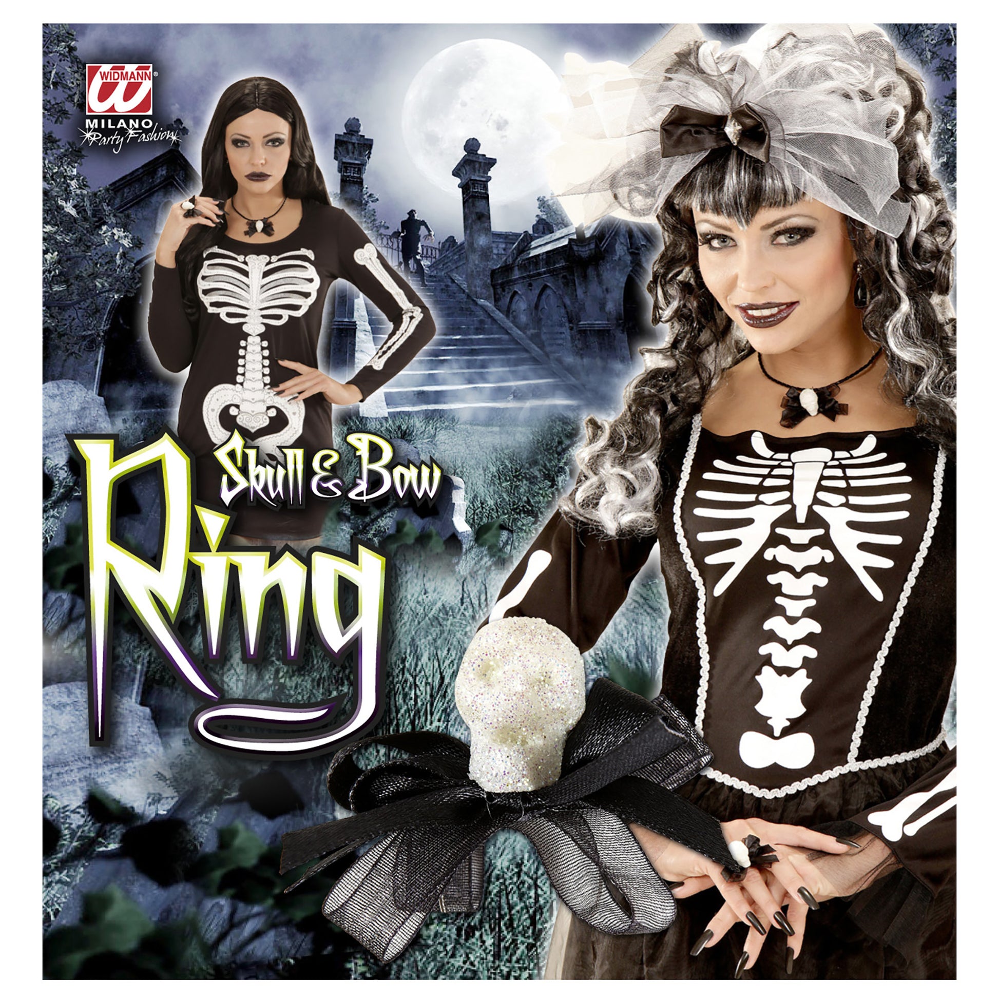 "RING TOTENKOPF UND SCHLEIFE" – Ansicht 4