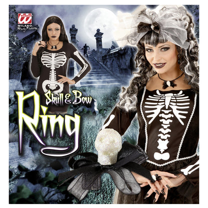 "RING TOTENKOPF UND SCHLEIFE" – Ansicht 4