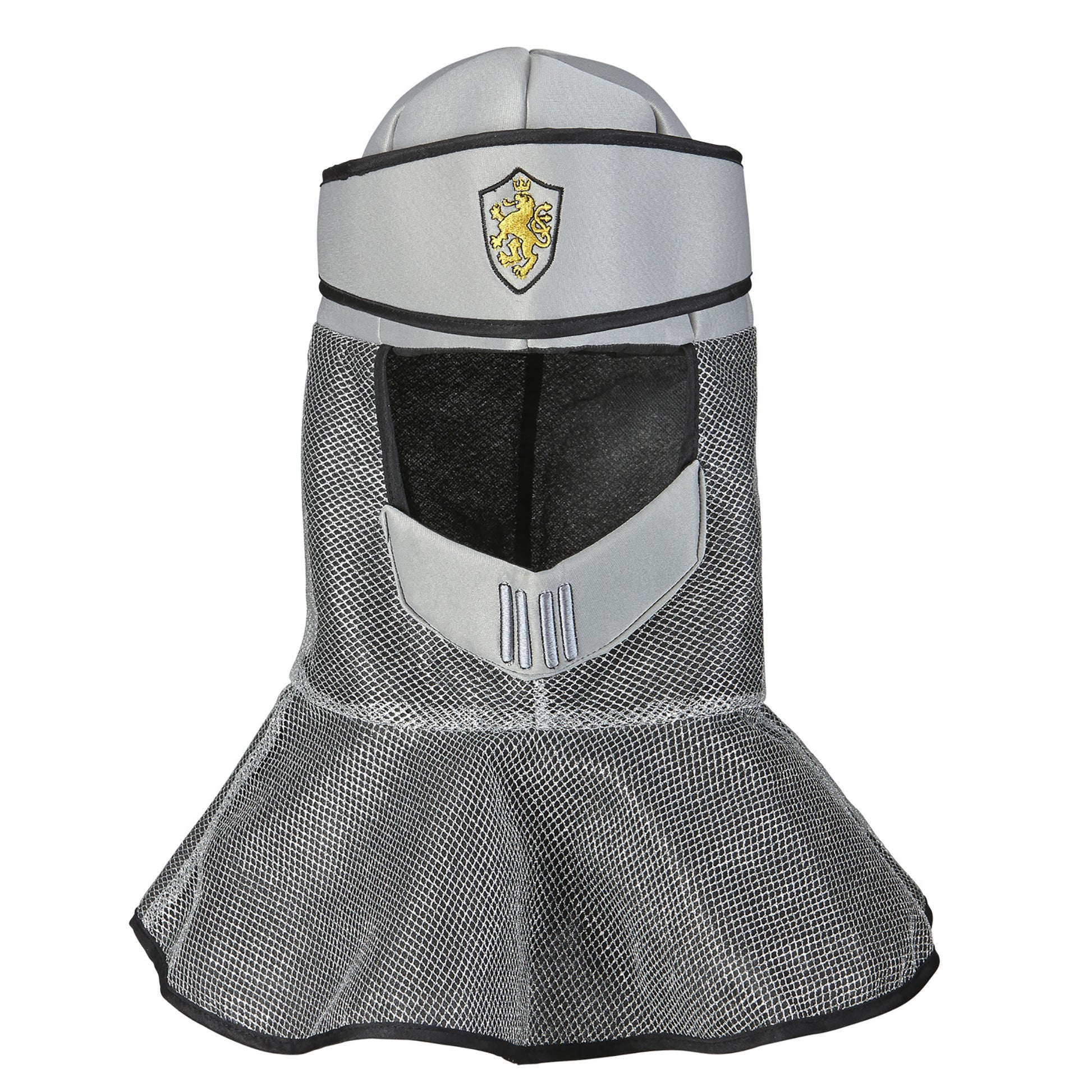"RITTERHELM" – Vorderansicht