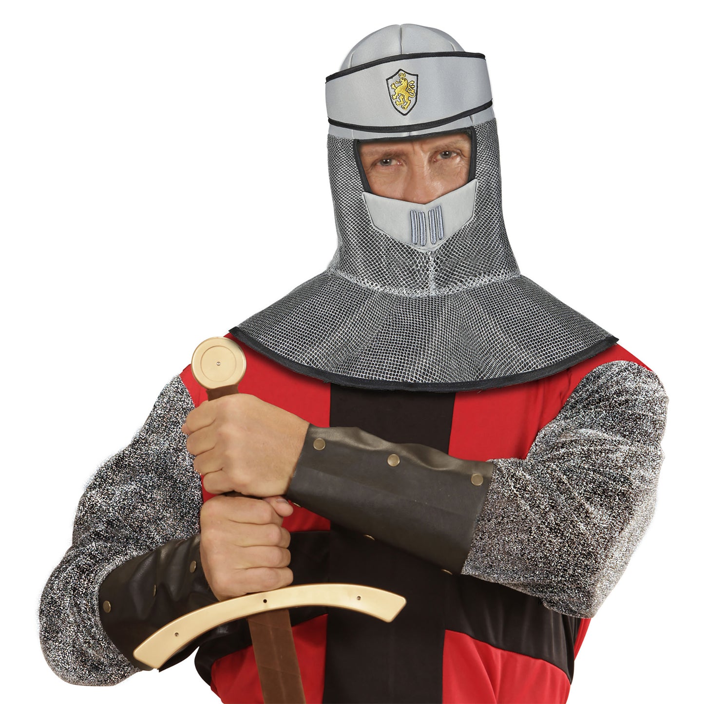 "RITTERHELM" – Detailansicht