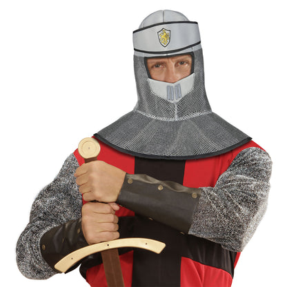 "RITTERHELM" – Detailansicht