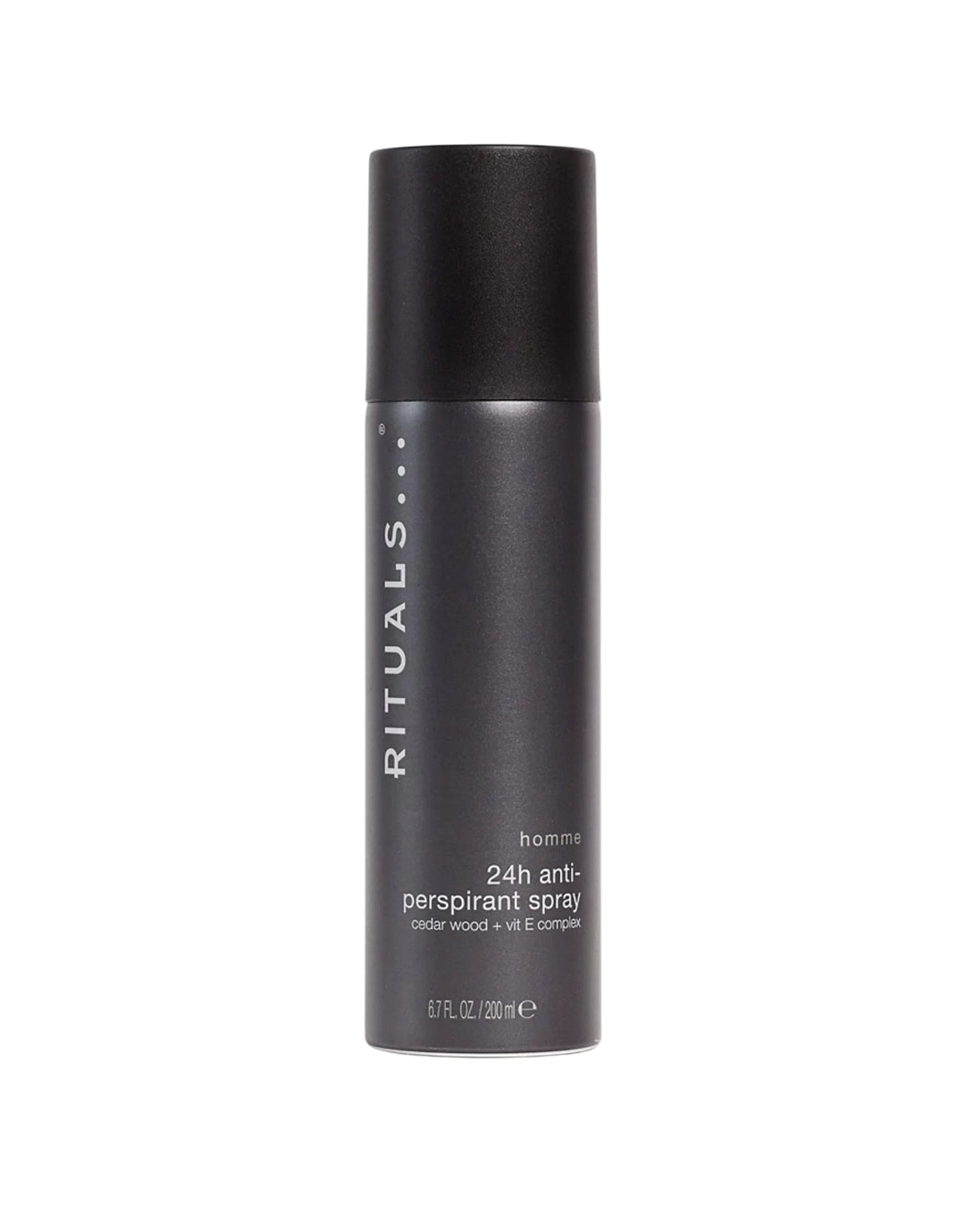Rituals Rituals, Homme, 24h Schutz, Deodorant Spray, Für Männer, 200 ml Regular