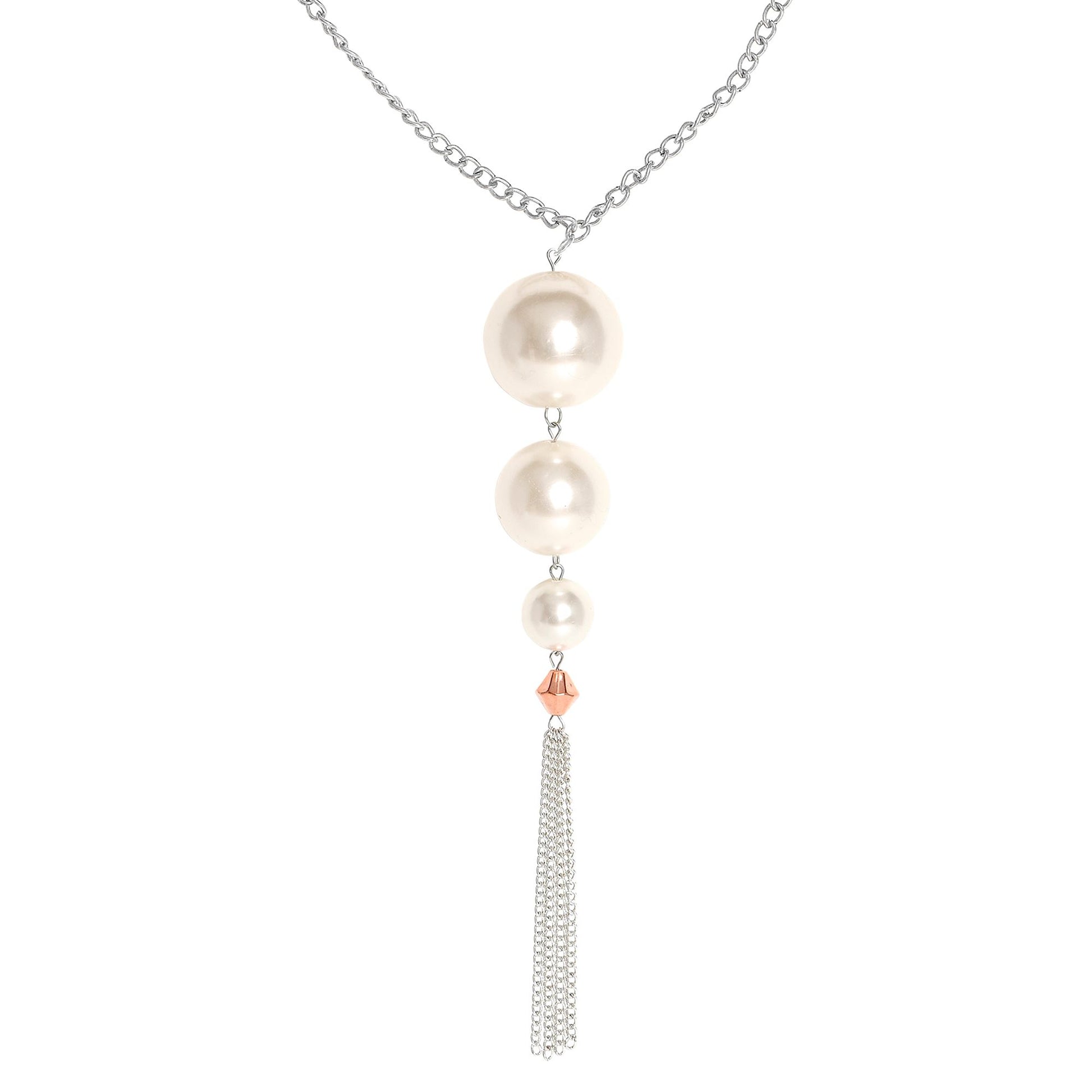 "ROARING 20s PERLENKETTE" – Vorderansicht
