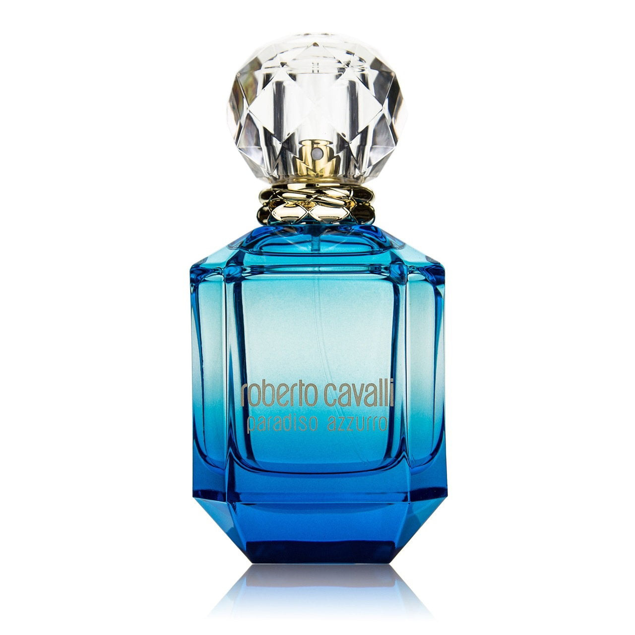 Roberto Cavalli, Paradiso Azzuro, Eau de Parfum, Für Frauen, 75 ml