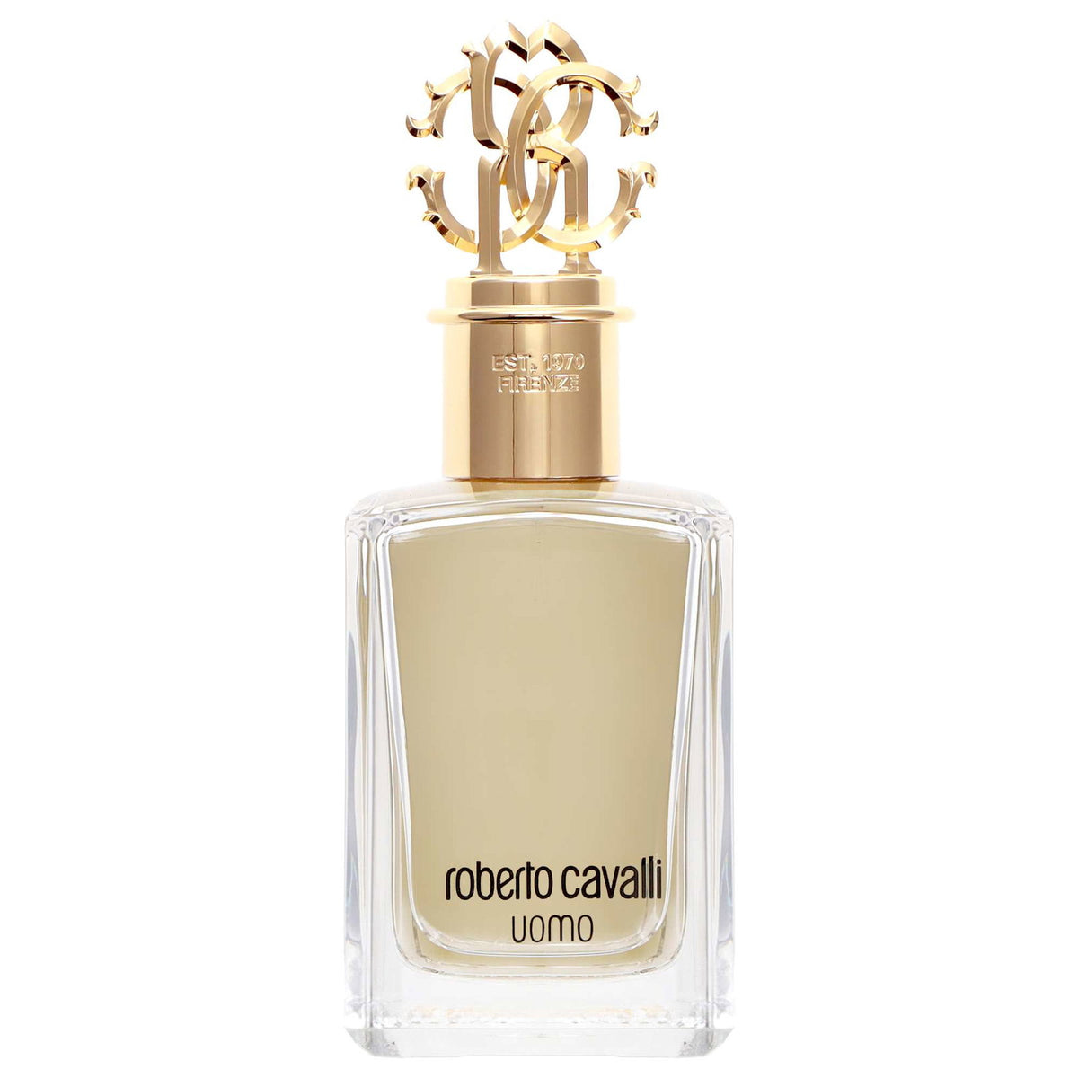 Roberto Cavalli Uomo Eau de Toilette 100 ml Tester