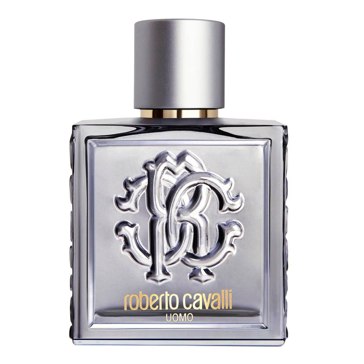 Roberto Cavalli, Uomo Silver Essence, Eau de Toilette, Für Männer, 90 ml *Tester