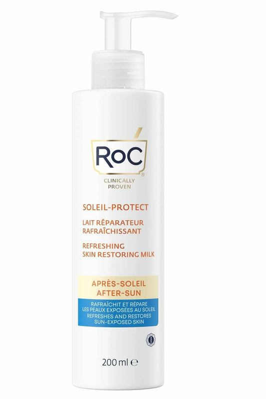 Roc Roc, ROC, Hydratisierend, After-Sun-Lotion, 200 ml Regular