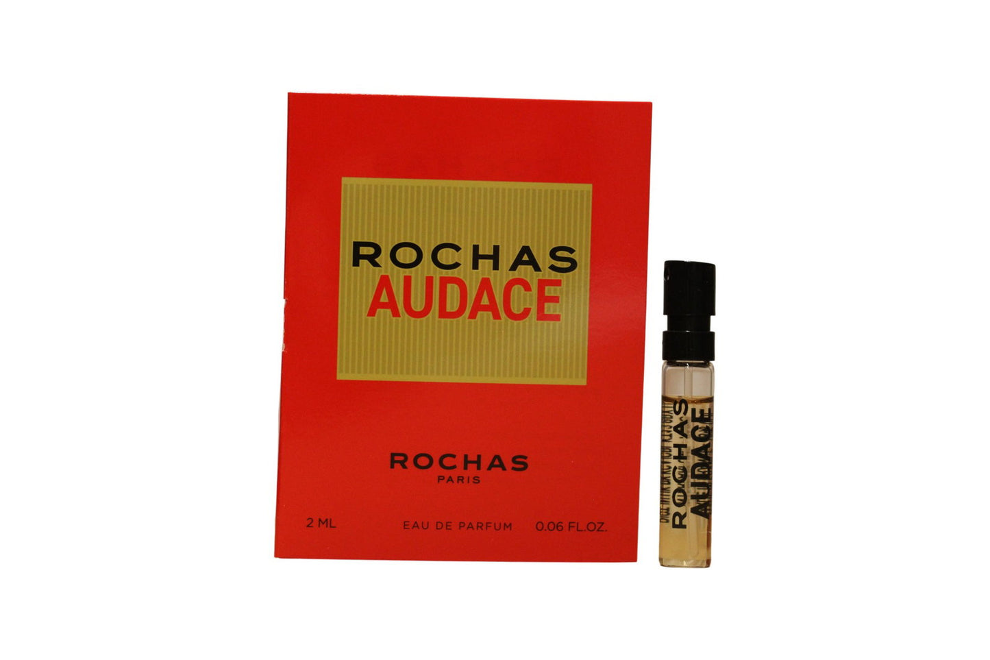 Rochas, Audace, Eau de Parfum, Für Frauen, 2 ml Fläschchen