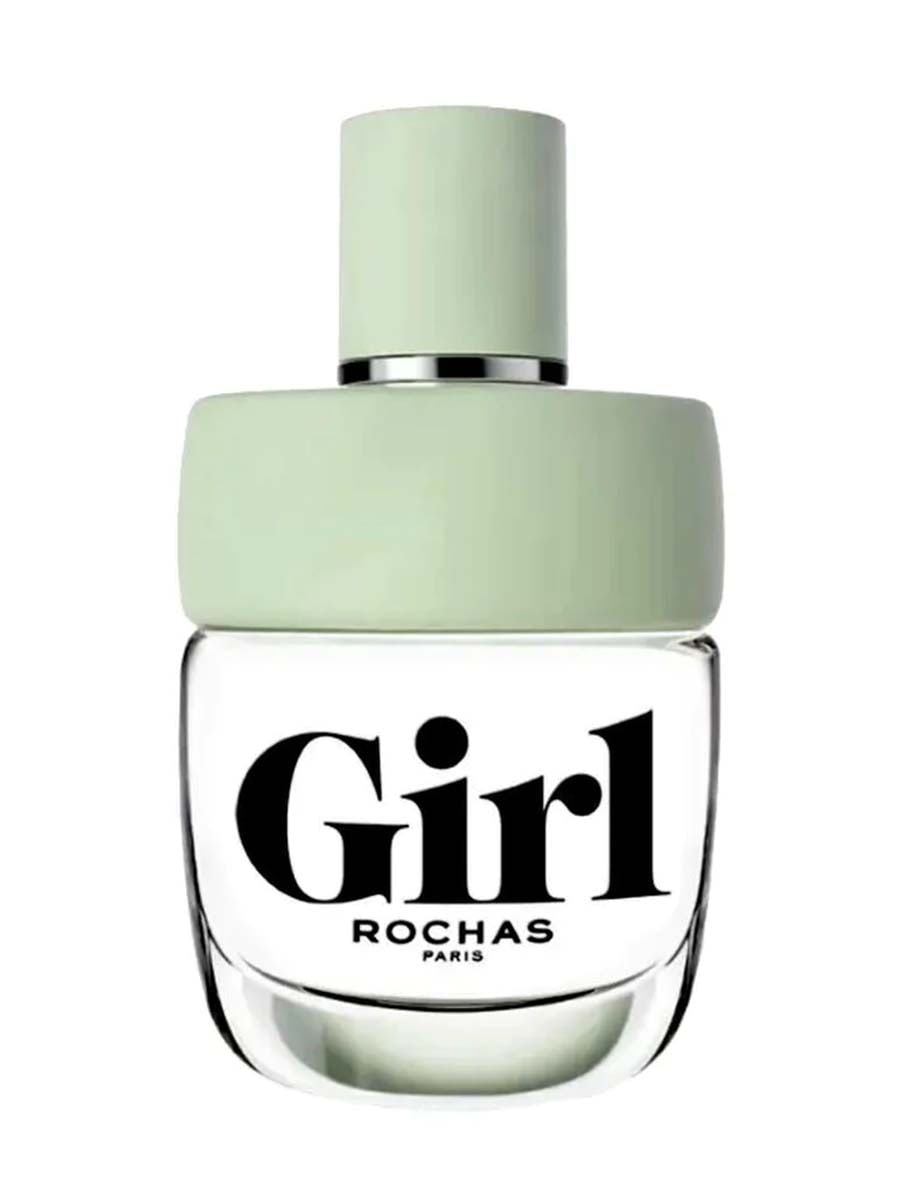 Rochas, Girl, Eau De Toilette, For Women, Refillable, 75 ml
