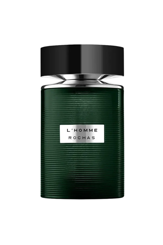 Rochas Rochas, L'Homme Rochas Aromatic Touch, Eau de Toilette, Für Männer, 100 ml Regular
