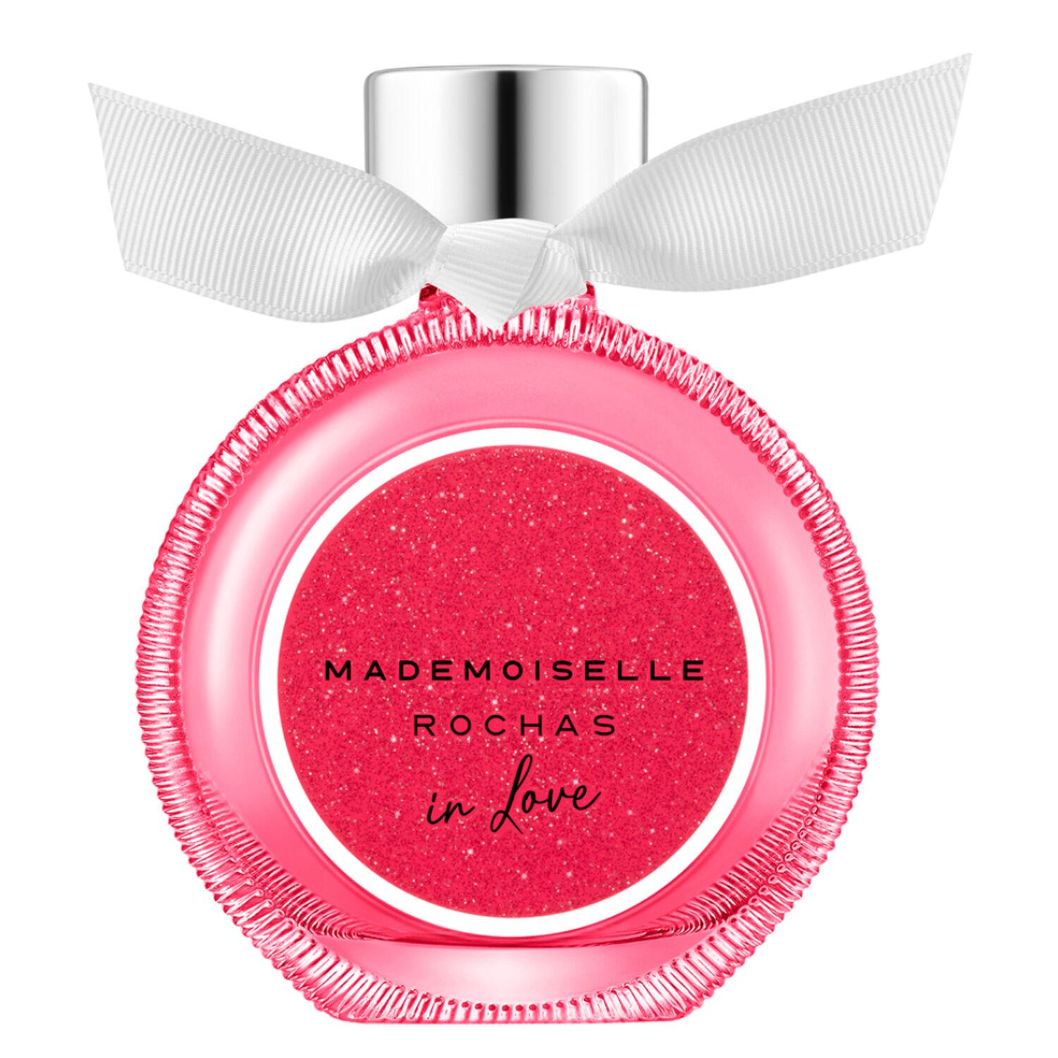 Rochas Rochas, Mademoiselle In Love, Eau de Parfum, Für Frauen, 90 ml *Tester
