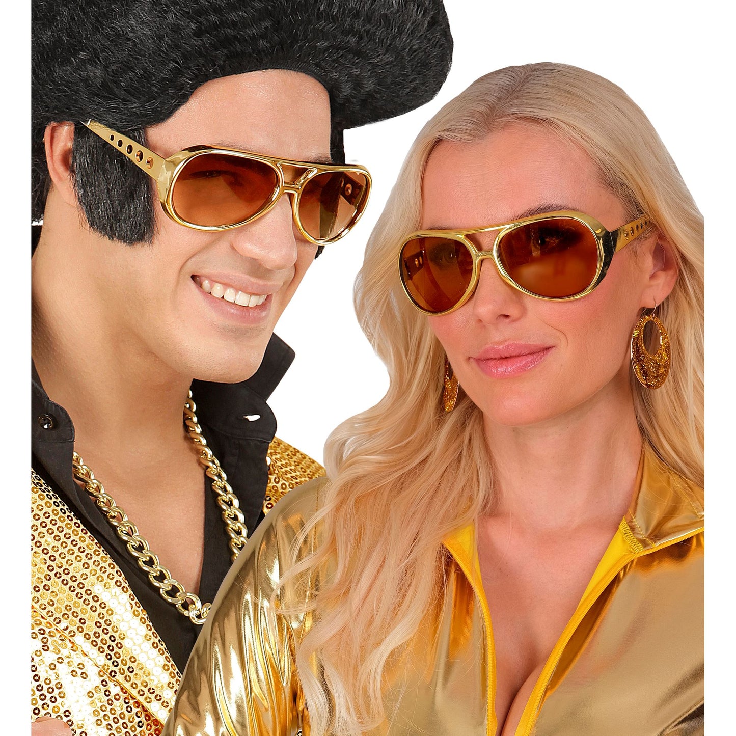 "ROCK'N'ROLL BRILLE" – Ansicht 3
