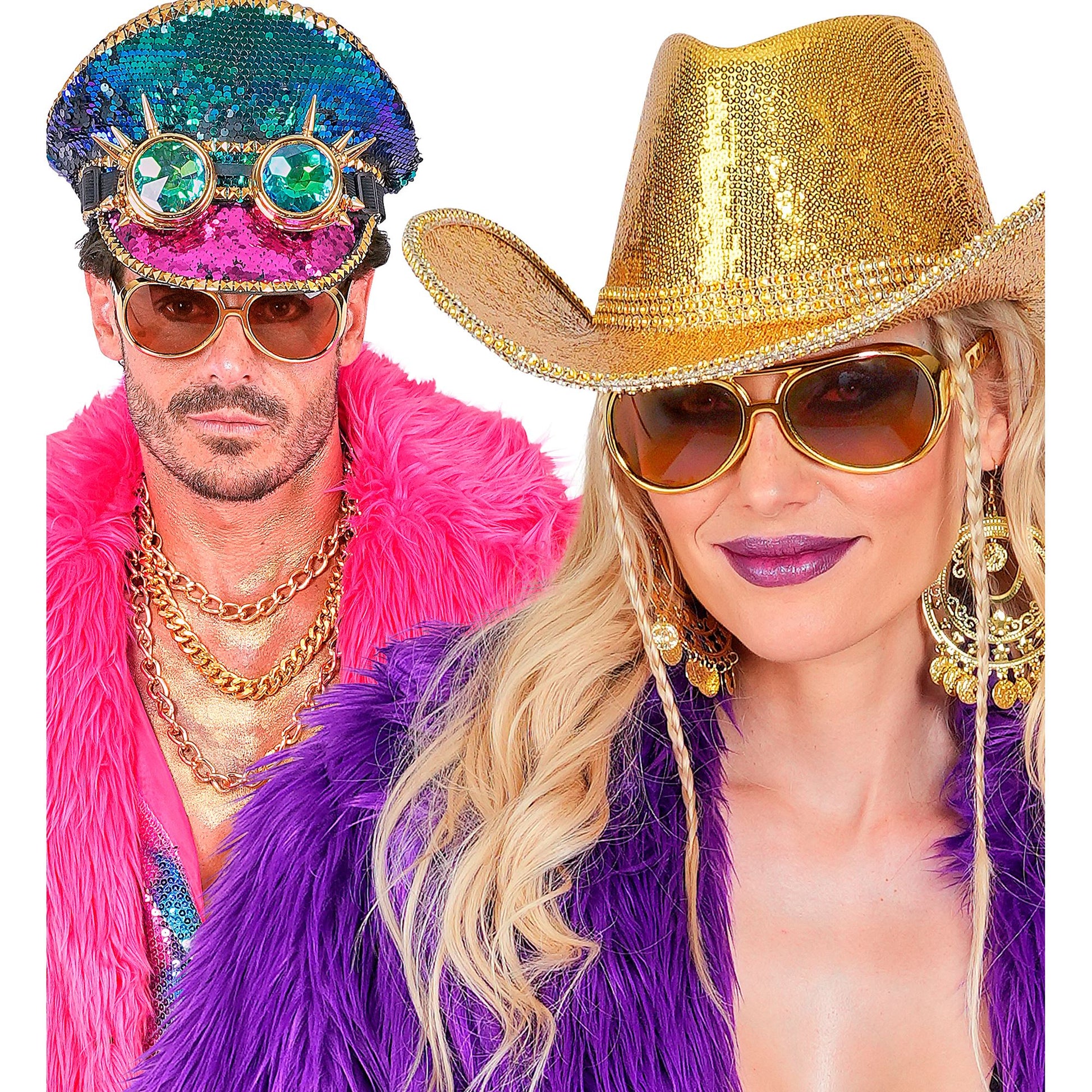 "ROCK'N'ROLL BRILLE" – Ansicht 4