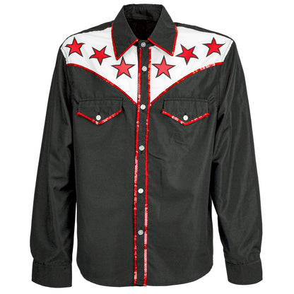 "RODEO WESTERN COWBOY HEMD" – Ansicht 4