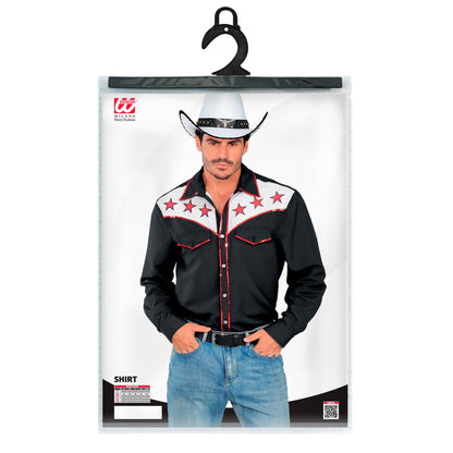 "RODEO WESTERN COWBOY HEMD" – Ansicht 5