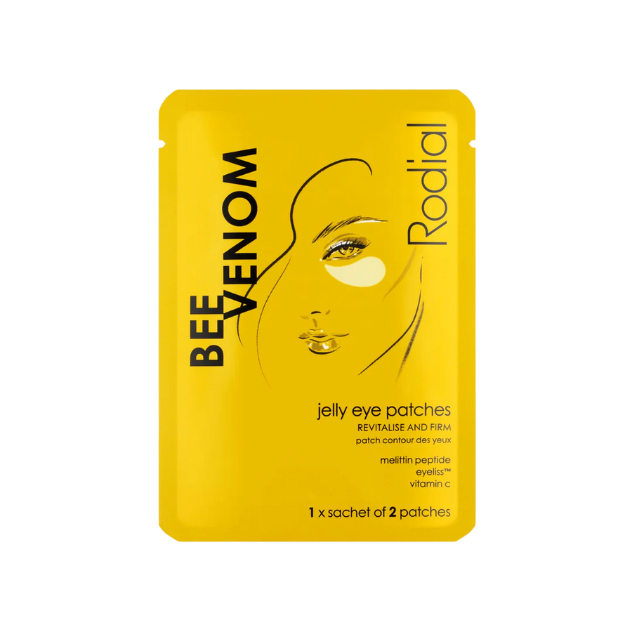 Rodial Rodial, Bee Venom, Festigung, Augenklappe, 3 g Regular