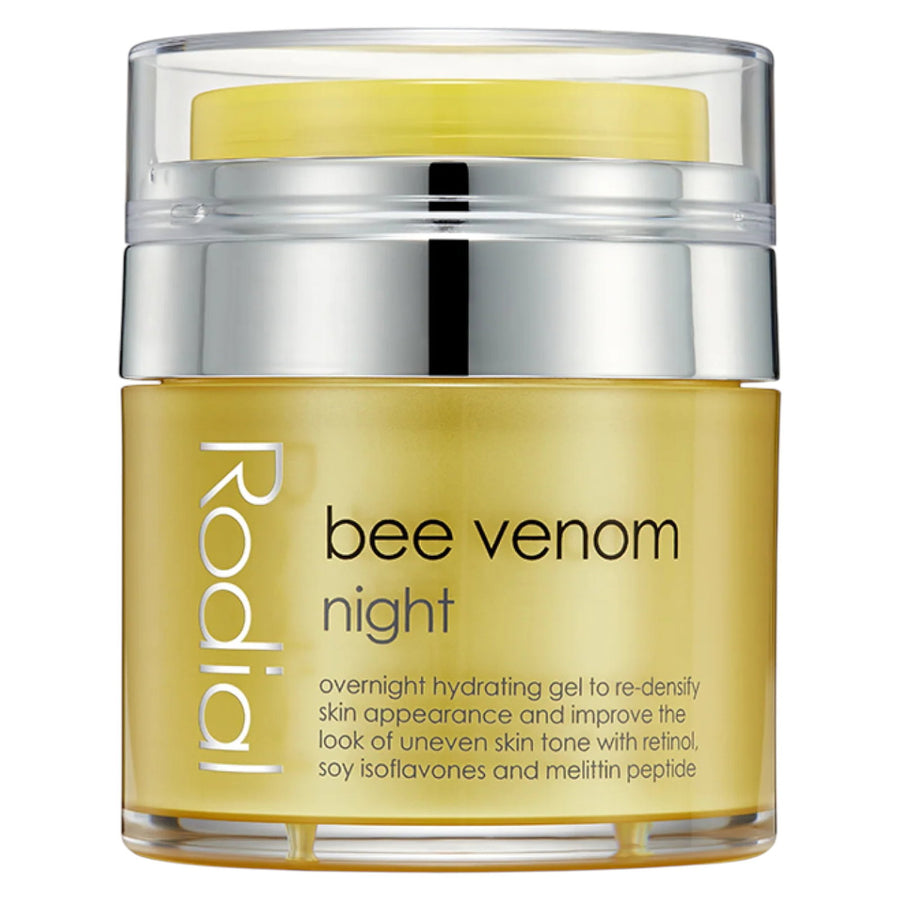 Rodial Rodial, Bee Venom, Hydratisierend, Über Nacht, Gel-Creme, Für das Gesicht, 50 ml *Tester