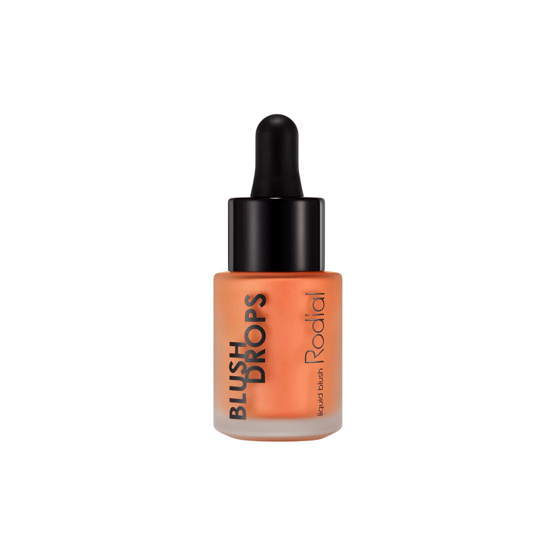 Rodial Rodial, Blush Drops, Strahlender Abschluss, Flüssiges Rouge, Aprikosensorbet, 15 ml Regular
