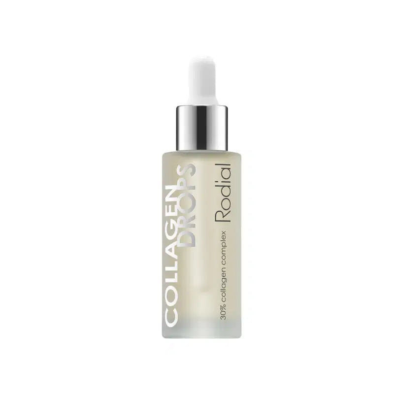 Rodial Rodial, Collagen Drops, 30 % Kollagenkomplex, Feuchtigkeitsspendend & glättend, Serum, Für das Gesicht, 31 ml Regular