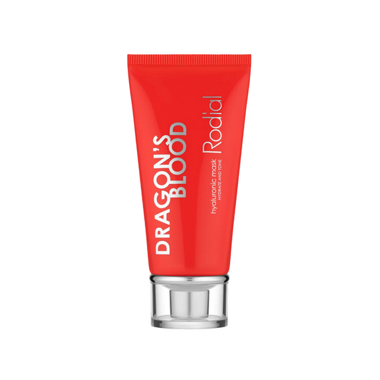 Rodial Rodial, Dragon's Blood, Hyaluron, Hydrieren & Straffen, Crememaske, Für das Gesicht, 20 ml Regular