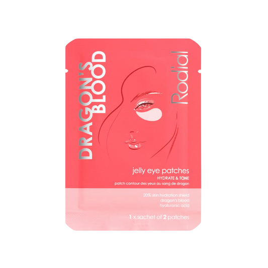 Rodial Rodial, Dragon's Blood, Hydratisierend, Augenklappe, 3 g Regular