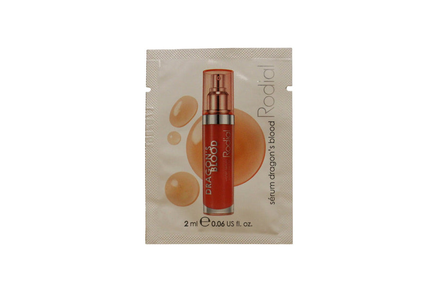 Rodial Rodial, Dragon's Blood, Hydratisierend, Serum, Für das Gesicht, 2 ml *Muster Sample