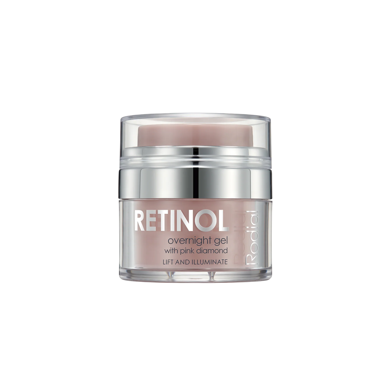Rodial Rodial, Retinol, Gehoben & Strahlend, Nacht, Gel, Für das Gesicht, 9 ml Regular