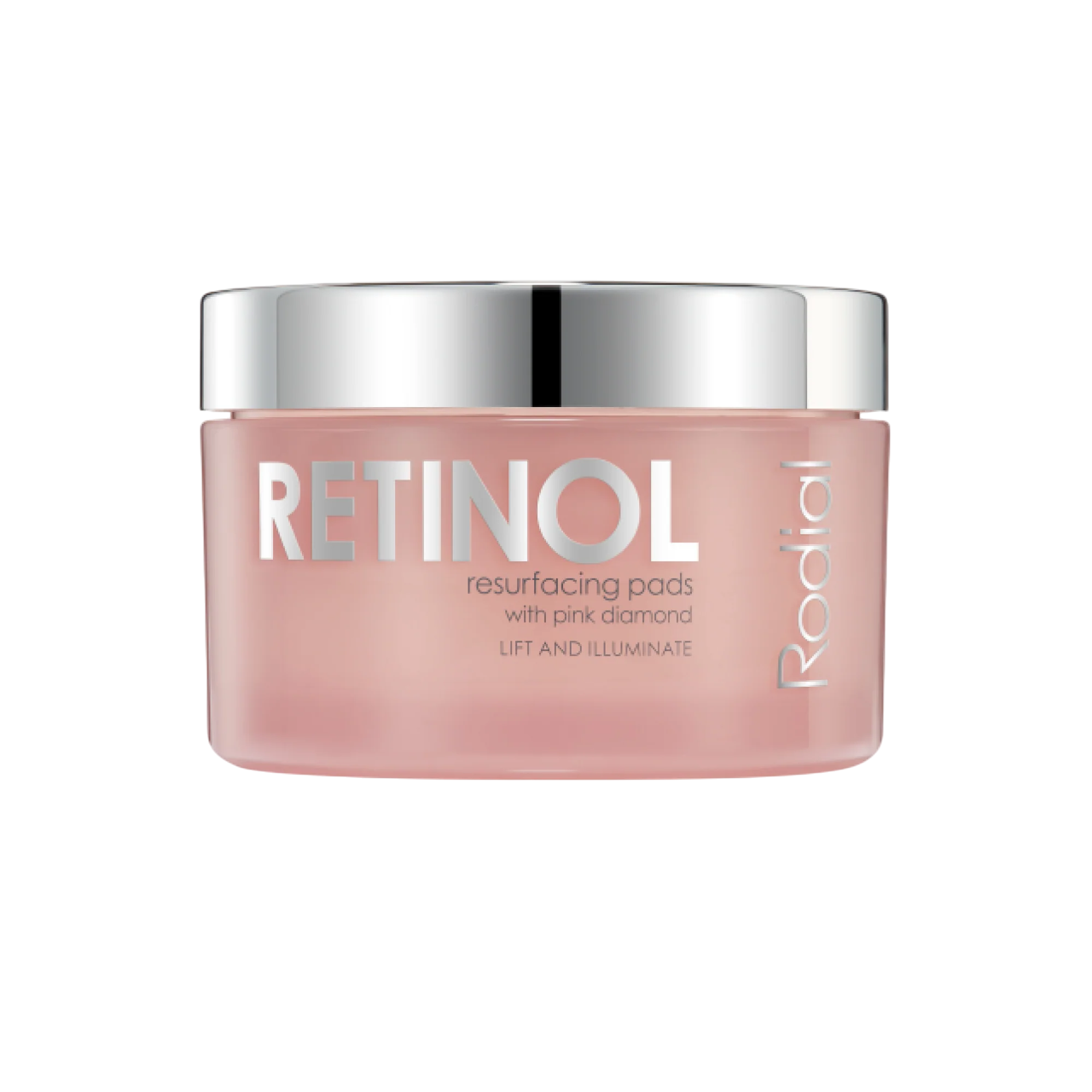 Rodial, Retinol, Gehoben & Strahlend, Nacht, Peel-Off Pads, 50 stk