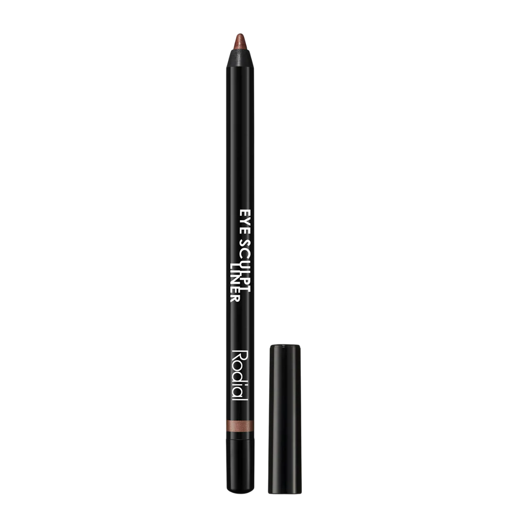 Rodial, Eye Sculpt, Langlebig, Gel-Kajalstift, Verbrannter Trüffel, 1.2 g