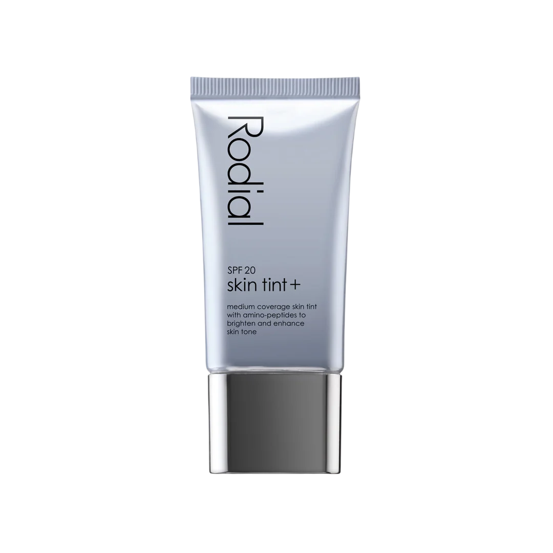 Rodial Rodial, Skin Tint, Mittlere Abdeckung, Getönte Feuchtigkeitscreme, 03, St. Bartholomäus, SPF 20, 40 ml Regular