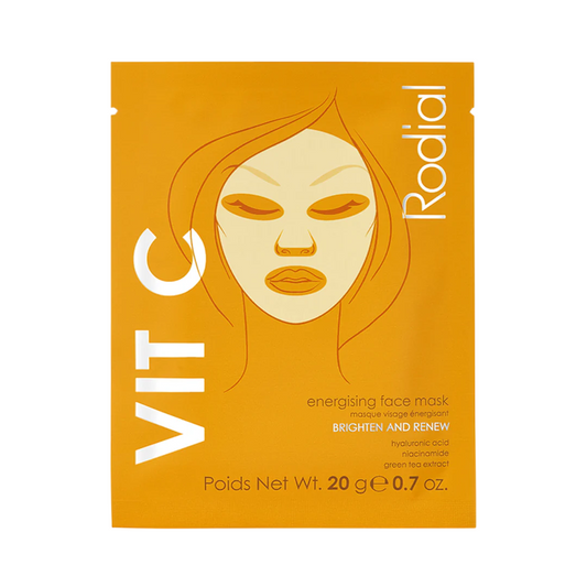 Rodial Rodial, Vit C, Energetisierend, Gesichtsmaske, Für das Gesicht, 20 g Regular