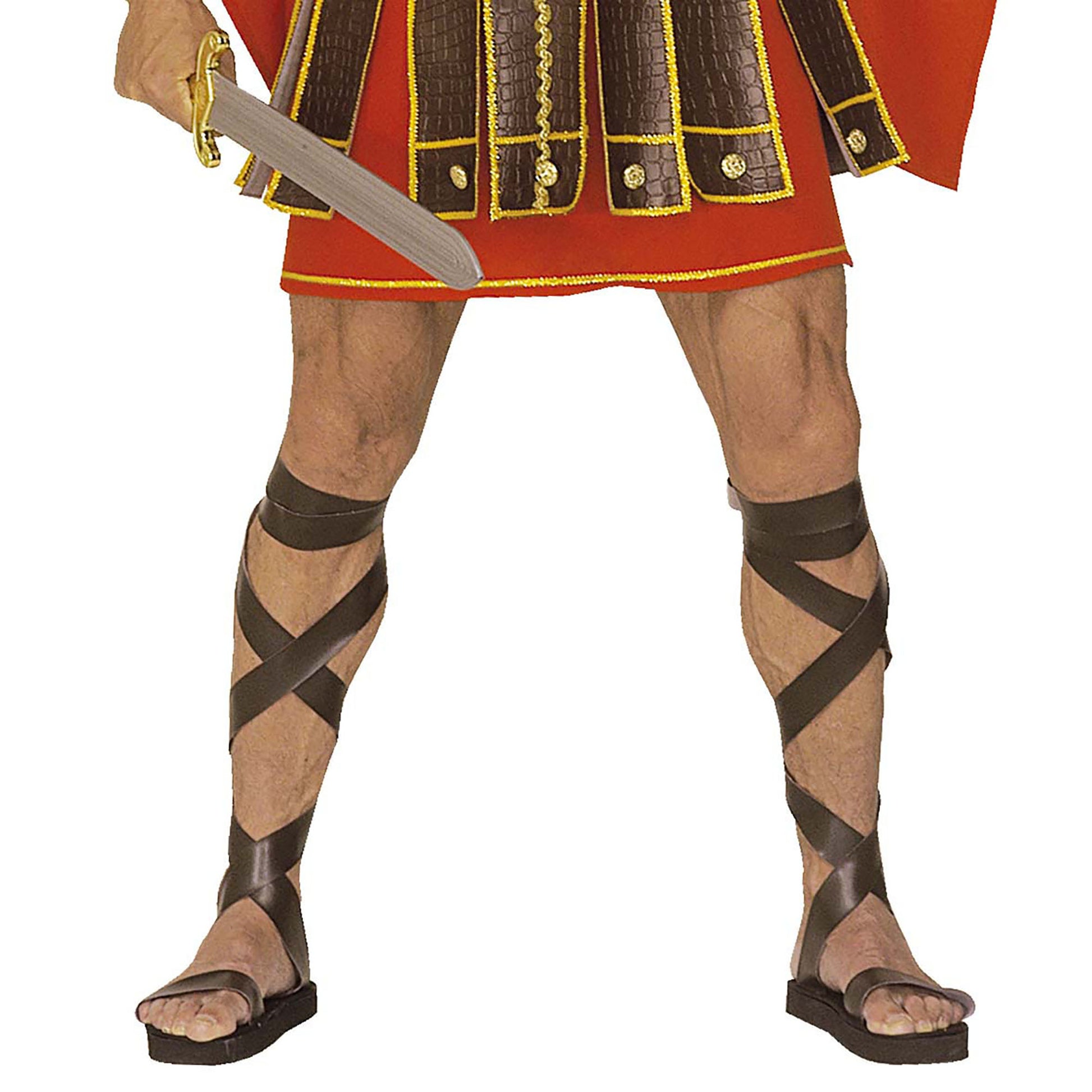 "RÖMER SANDALEN" Kunstleder – Vorderansicht