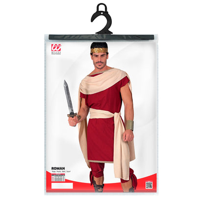 "RÖMER" (Tunika, Hose, Gürtel, Schärpe) – Ansicht 5