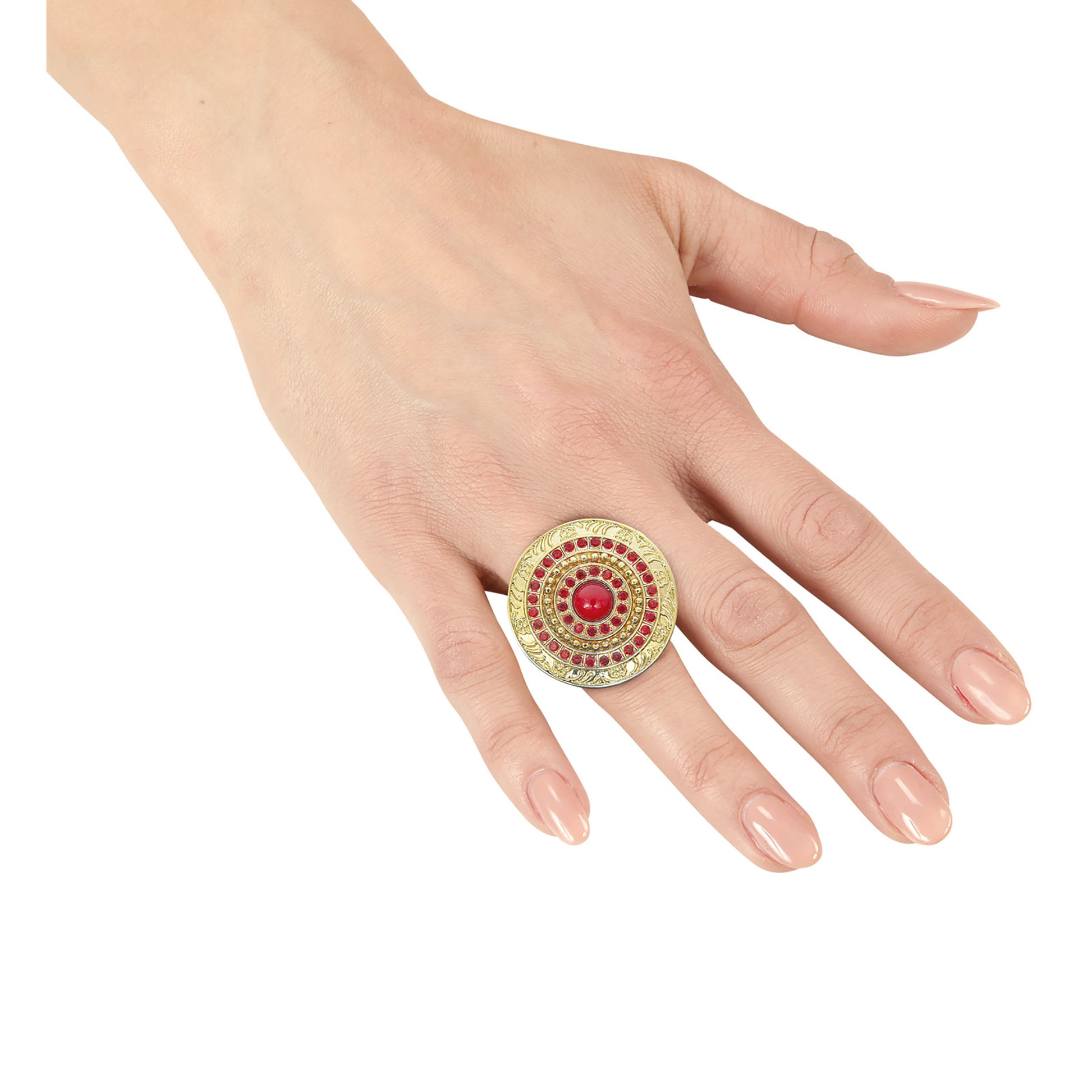 "RÖMISCHER RING" – Detailansicht