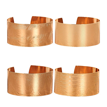 "RÖMISCHES ARMBAND" sort. in 4 Modellen – Vorderansicht